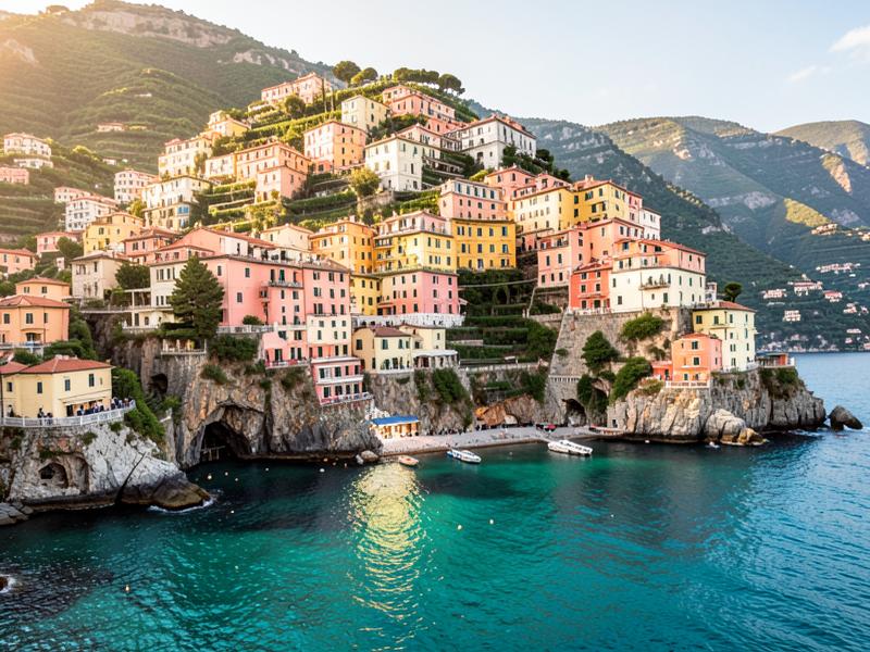 Amalfi Coast, Italy